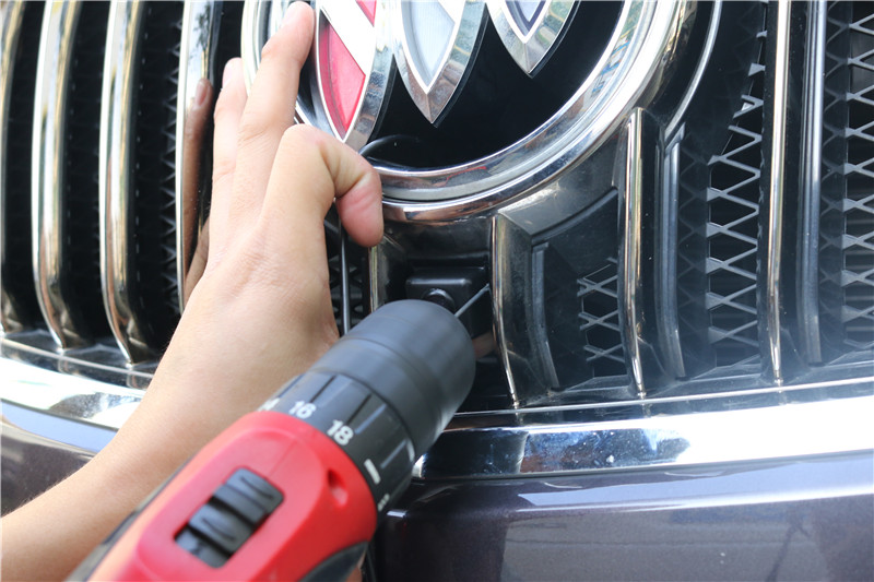 2021款532t昂科威如何安装记录仪,昂科威plus豪华版加360行车记录仪