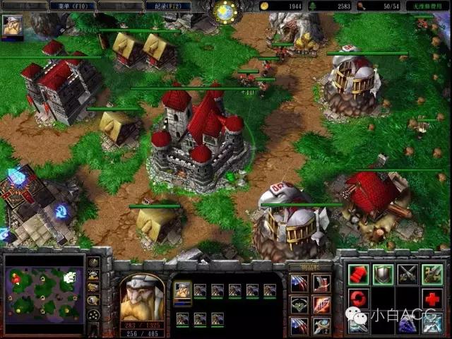 游戏画面进化史,游戏进化史端游