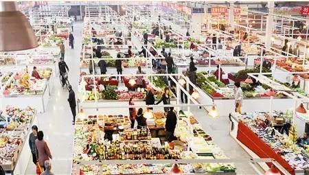 天津哪里建菜市场了,天津明年将建11个菜市场