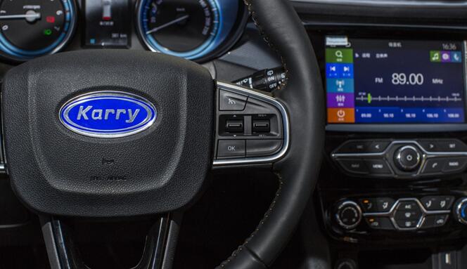 2017年开瑞k60试驾,开瑞k60mpv1.5t试驾视频