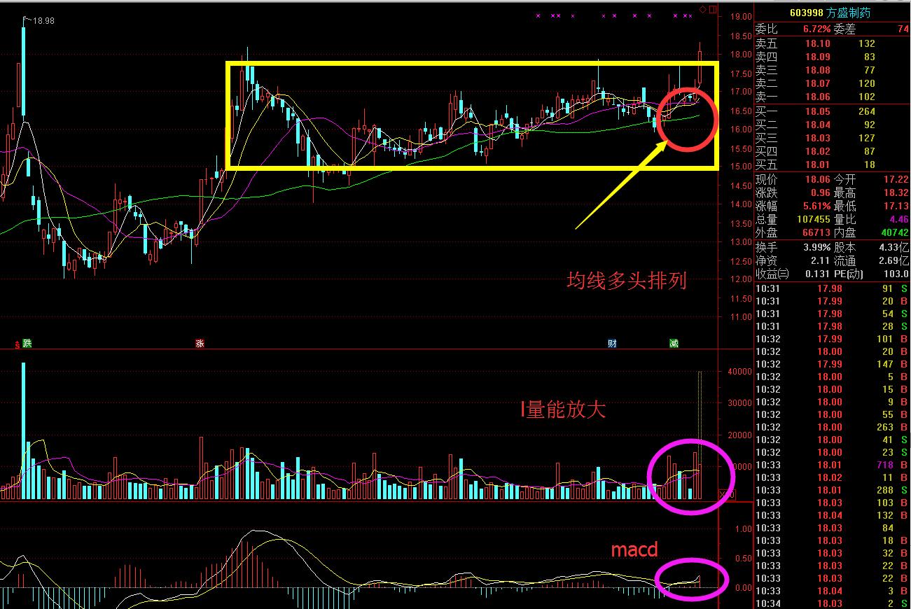 603998方盛制药为什么不涨,603998方盛制药今年业绩