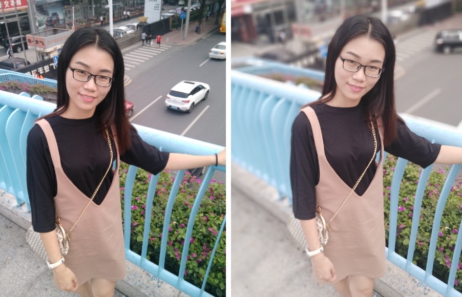 vivox9s柔光双摄怎么样,vivox9拍照效果怎样