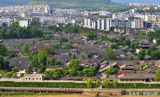 房车自驾阆中古城游玩攻略,野鹅自驾霞云岭