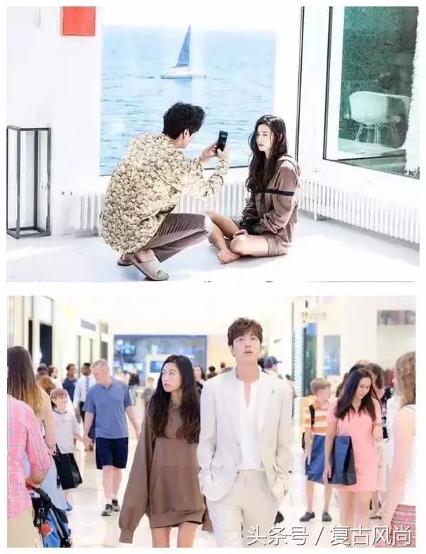 连帽卫衣今年很流行,长款连帽卫衣怎么穿才好看