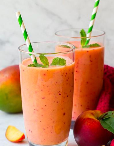 果蔬汁断食减肥法不科学,液态断食2天减肥法