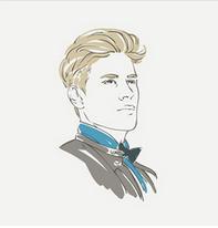 发蜡自然蓬松手法,脱壳发蜡