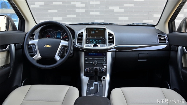 雪佛兰科帕奇试驾视频合集,雪佛兰科帕奇的参数