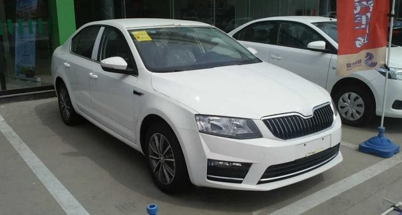 最新款速腾的空间,这是一款比速腾更高级的大众家轿