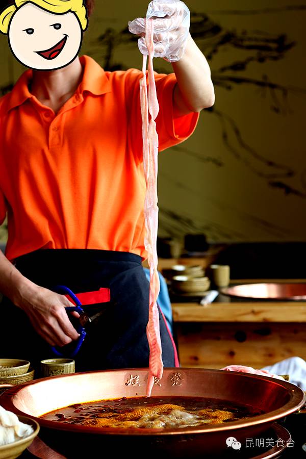 昆明一家火锅店一个月挣多少钱,昆明火锅店老板说一天只卖45锅