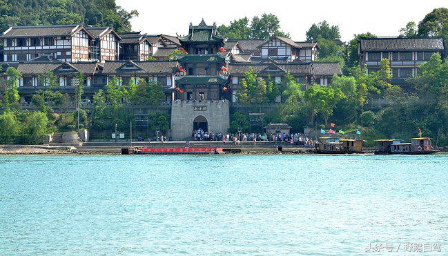 房车自驾阆中古城游玩攻略,野鹅自驾霞云岭