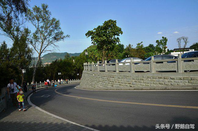 房车自驾阆中古城游玩攻略,野鹅自驾霞云岭