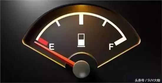 油表灯亮了后指针到底还能跑多远,油表亮灯后还能跑多少公里1.5排量