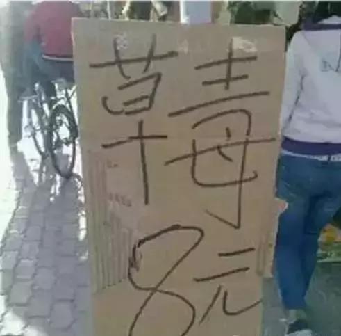 汉字错别字闹笑话,因为错别字而闹出的笑话日记