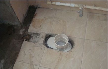 卫生间的马桶能不能移位置,已经装修好了卫生间马桶怎么移位