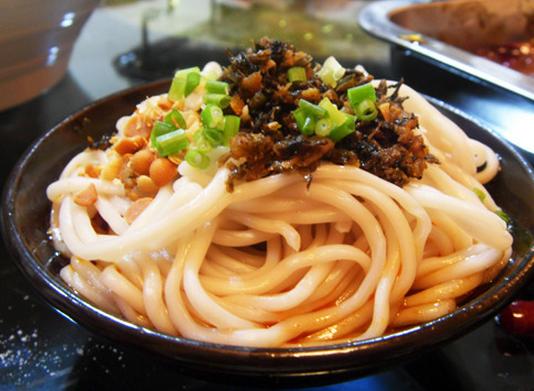 东京乌冬面自助,东京必吃榜