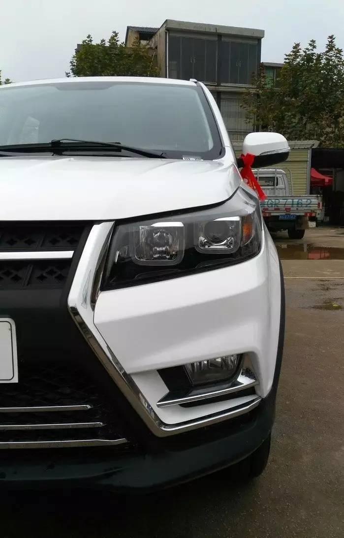 万人迷c1测评,北汽幻速s3l油耗