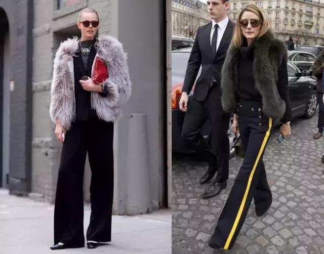 阔腿裤应该怎么样弄最好看,阔腿裤搭什么上衣好看搭什么鞋