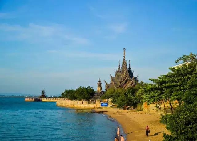 自驾游曼谷,成都到泰国自驾游攻略