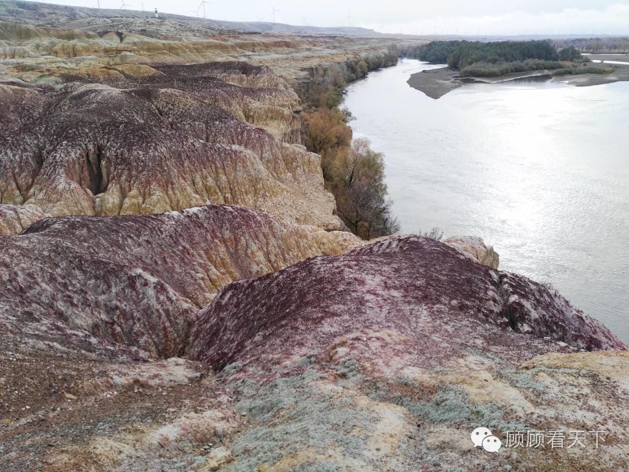 *疆新**也是绿水潺潺的秀美水乡