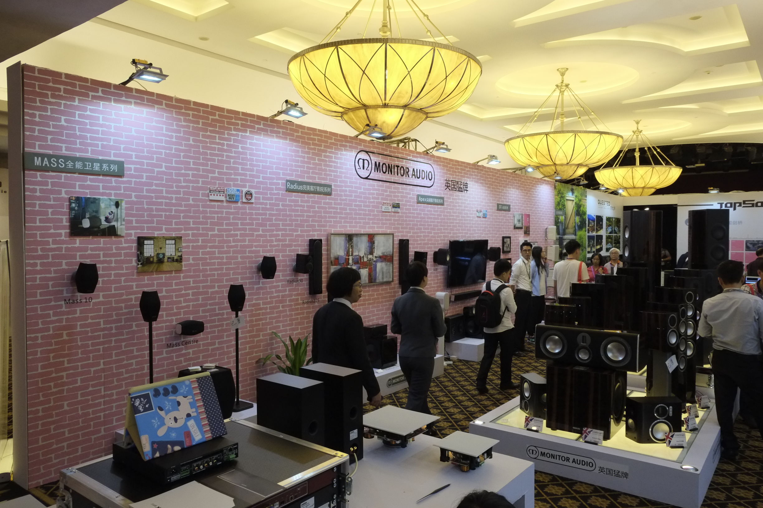 音响历史最久的品牌,中国音响历程