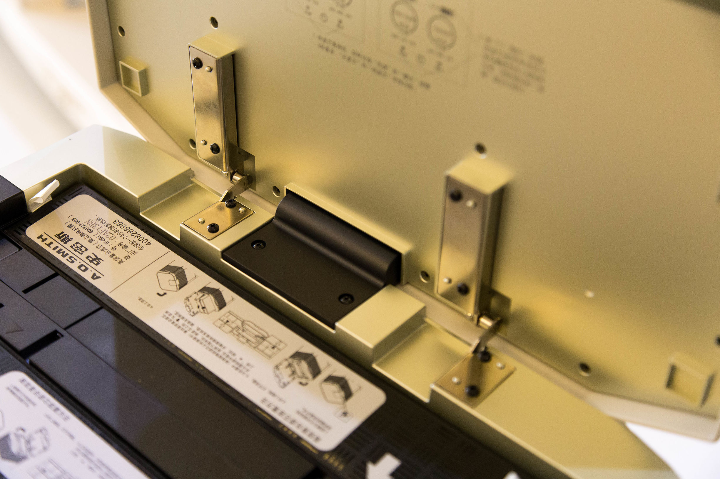 戴森和ao史密斯空气净化器,ao史密斯空气净化器清理