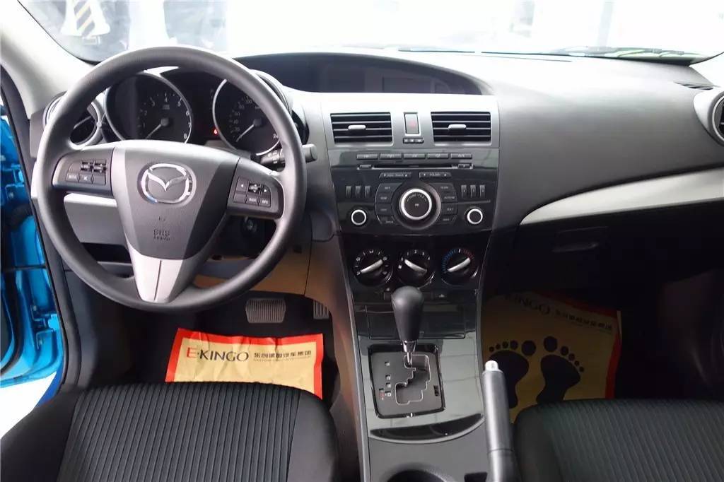 7万公里的马自达还能买吗,700万马自达