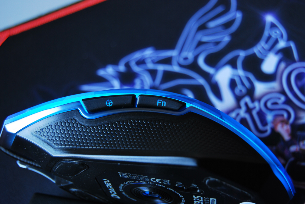 牧马人专业轻量化鼠标测评,牧马人鼠标三代评测