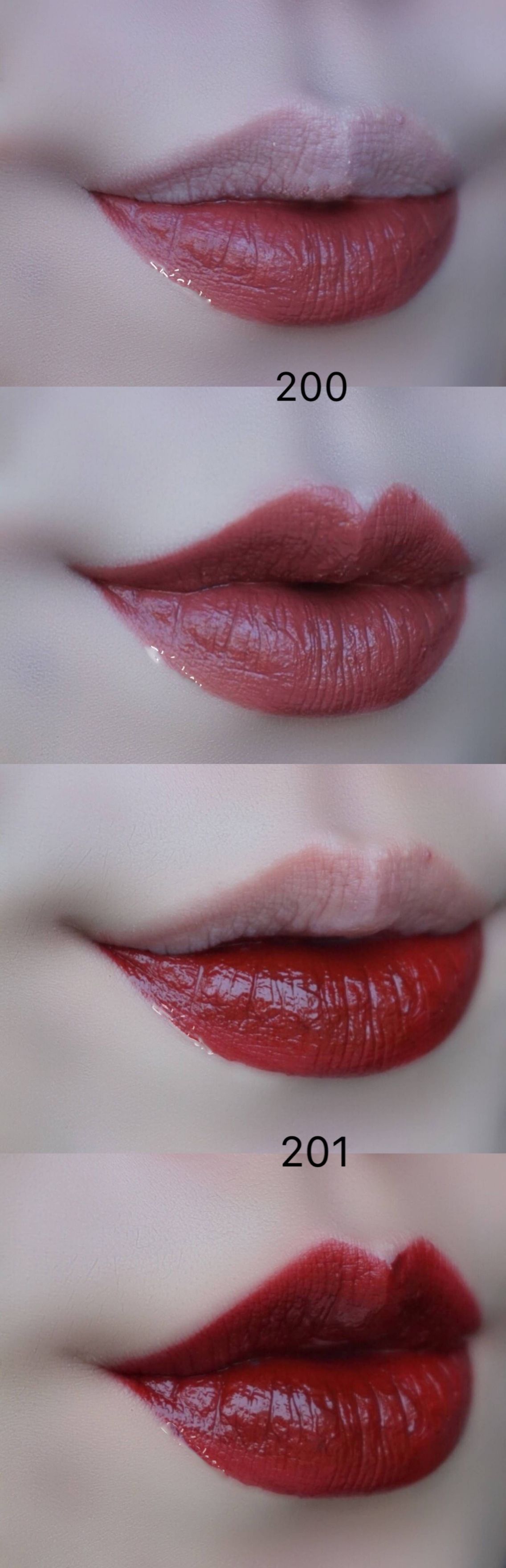 阿玛尼唇釉丝绒哑光试色,阿玛尼红管丝绒哑光唇釉503