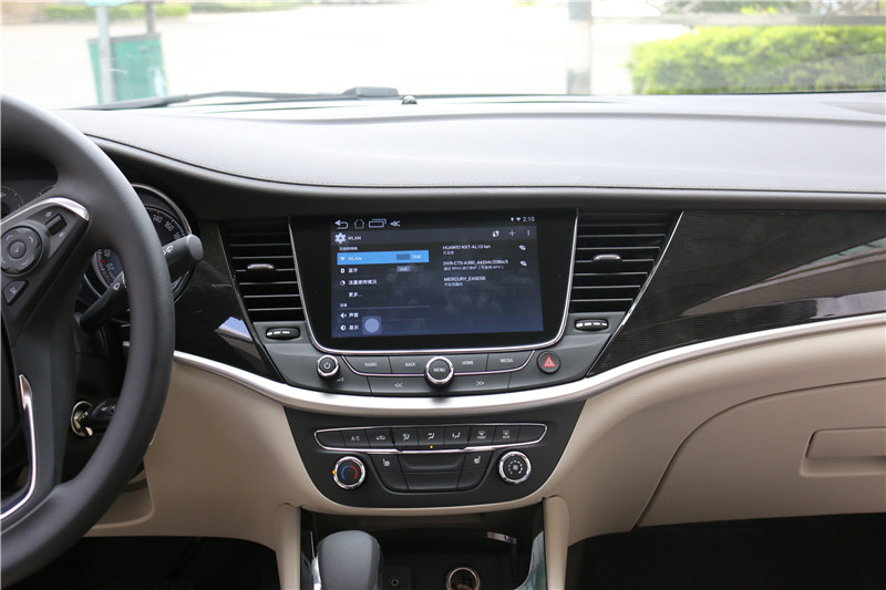 17款别克威朗升级安装安卓模块,别克威朗大屏怎么升级