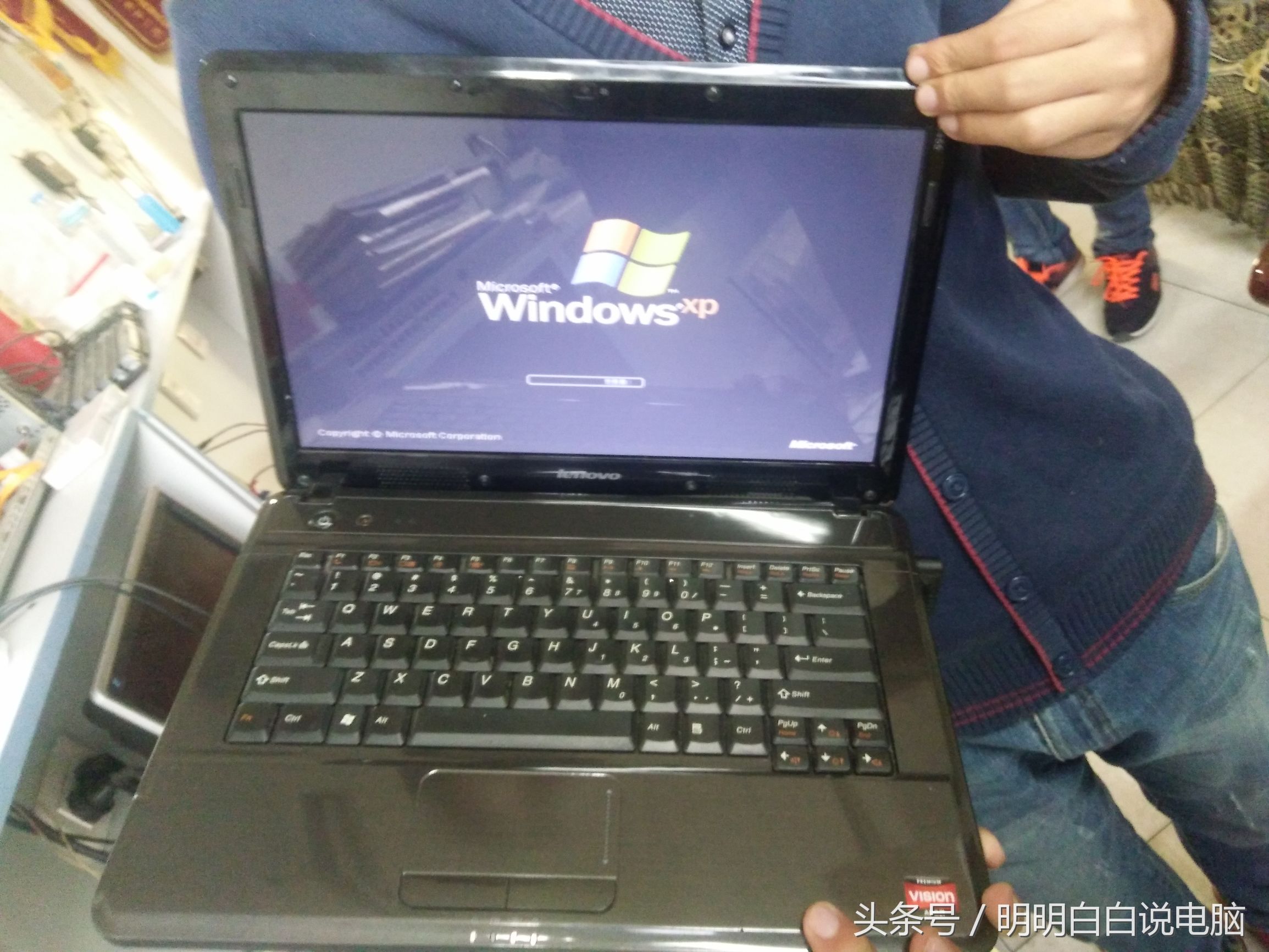 电脑黑屏了一般是什么问题,电脑蓝屏别着急