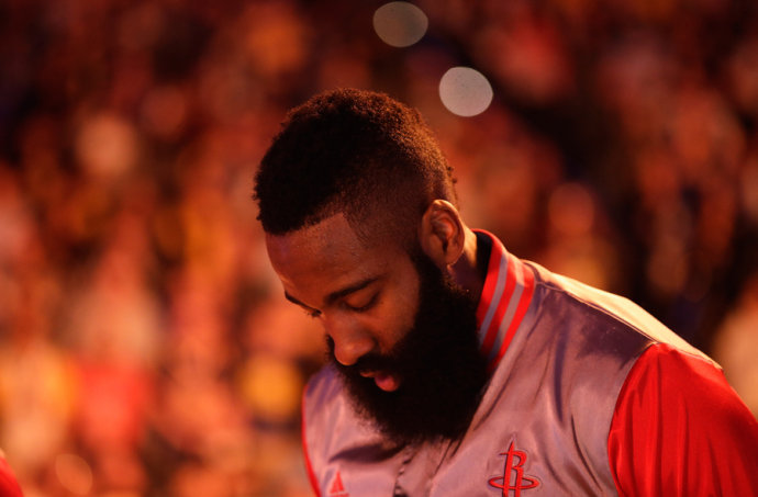 哈登又成历史第一人,历史最强单打球员哈登