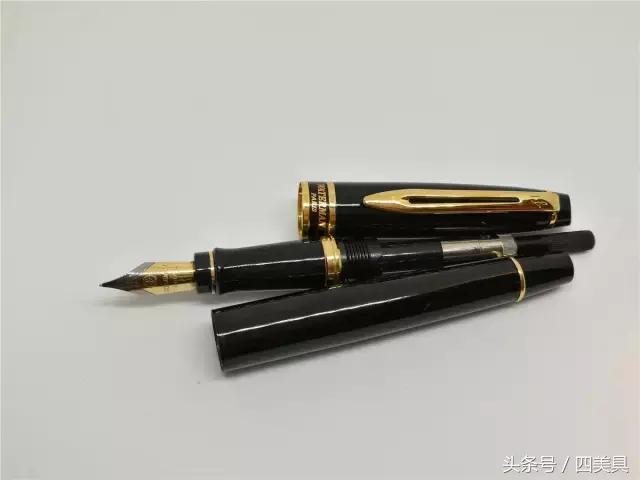 威迪文艾臣钢笔评测,枫丹白露钢笔测评威迪文