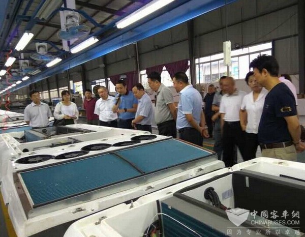 客车空调行业,客车空调十大排名