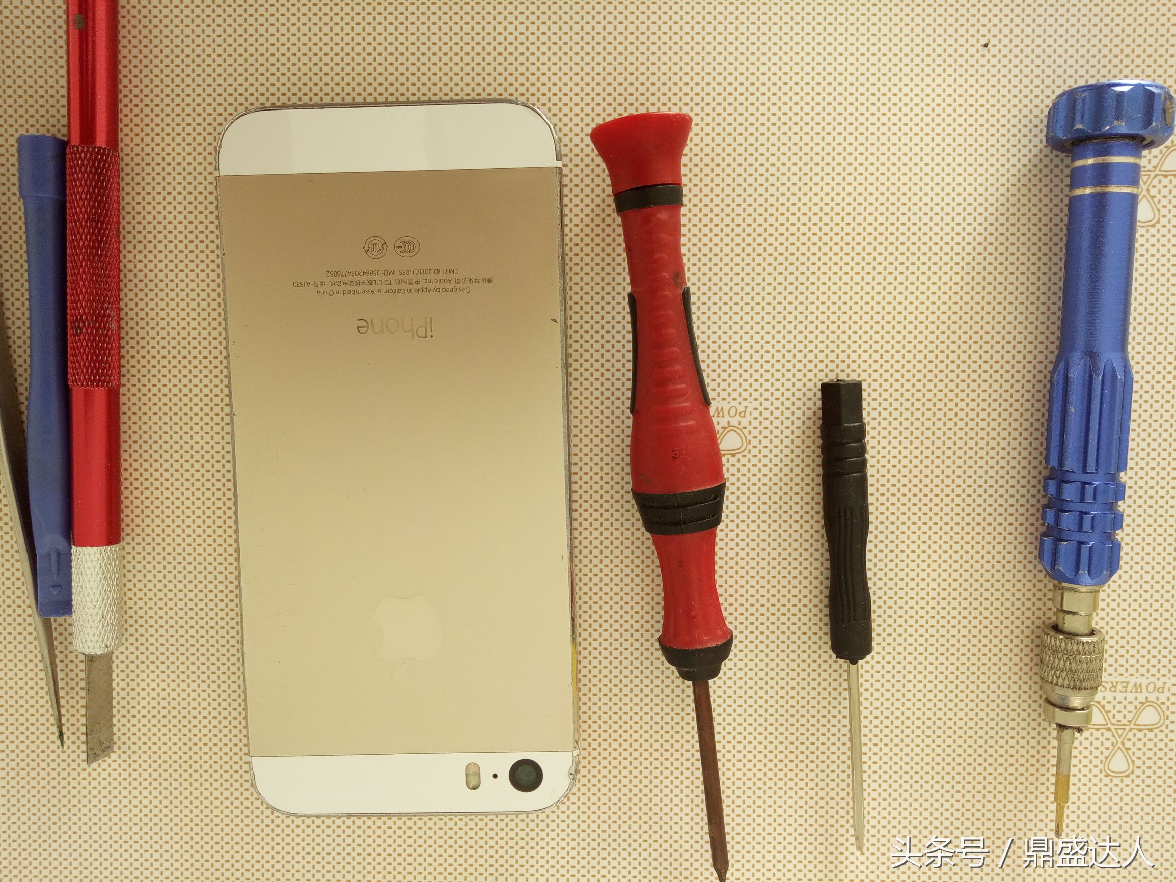 苹果5s拆机换壳视频教程,苹果5s拆机更换主板