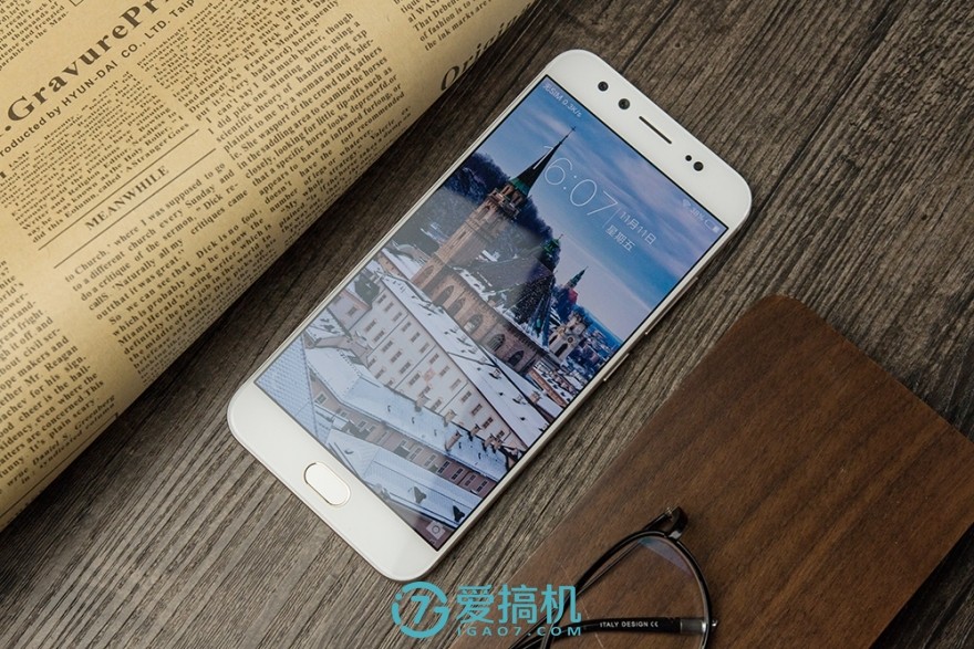 vivox9柔光双摄照亮你的美,vivox9前置拍照测评