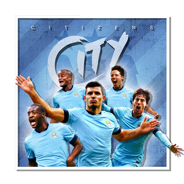 足球海报高清壁纸,足球球队海报背景图