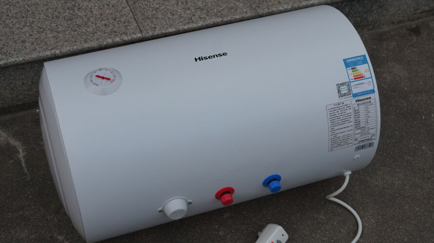 海信储水式电热水器安装教程,海信电热水器es60-c50li