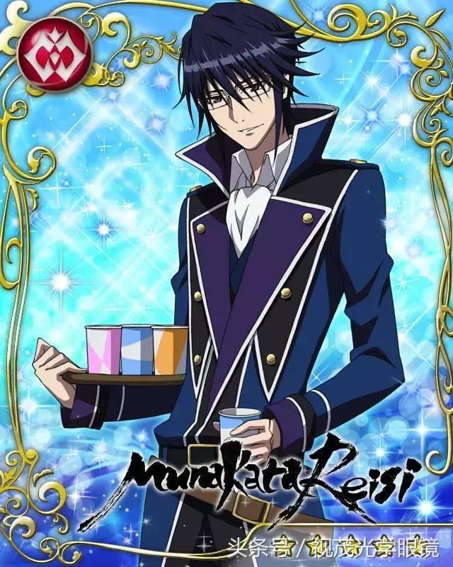 测试：你心中最适合带眼镜的二次元角色是？