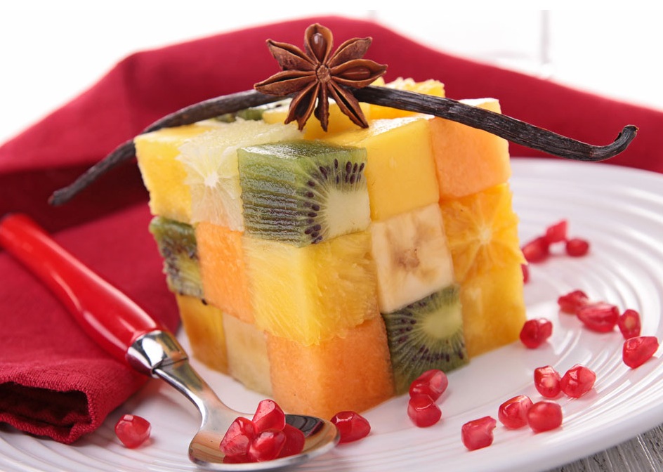 水果煮着吃的效果,水果煮着吃好吃吗