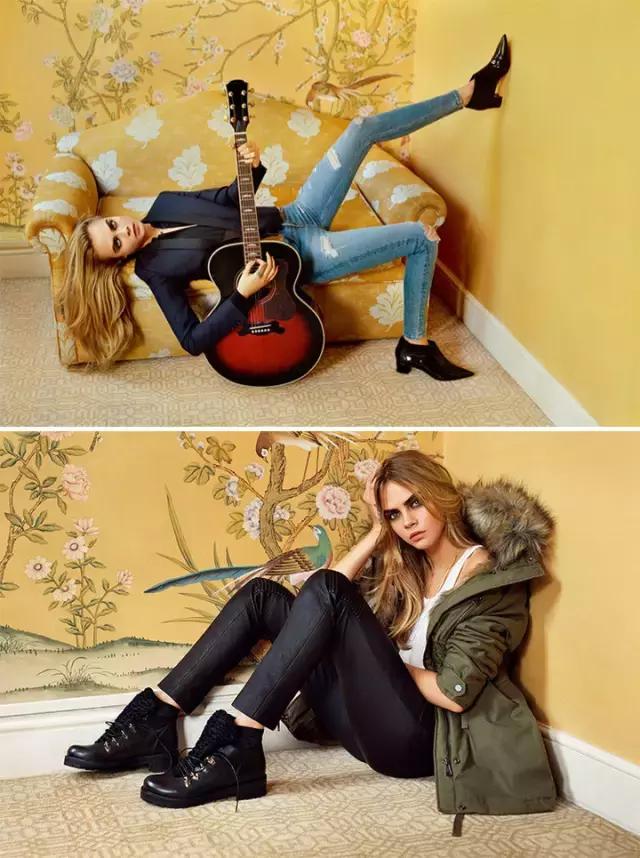 全网最火高街品牌,小众高街品牌