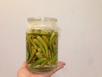 泡椒小米椒腌萝卜,泡椒小米椒怎么腌包菜