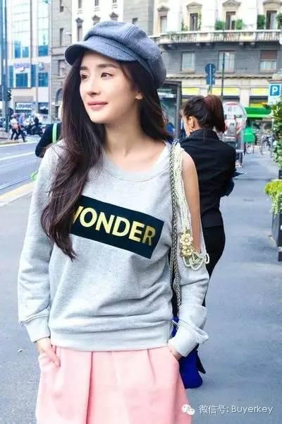 杨幂全智贤私服 (穿杨幂全智贤同款是什么体验)