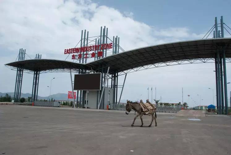 在非洲,崛起着你没见过的“小中国”