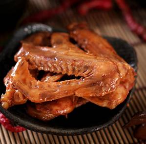 北京有特色鸭脖吗,老北京的鸭脖