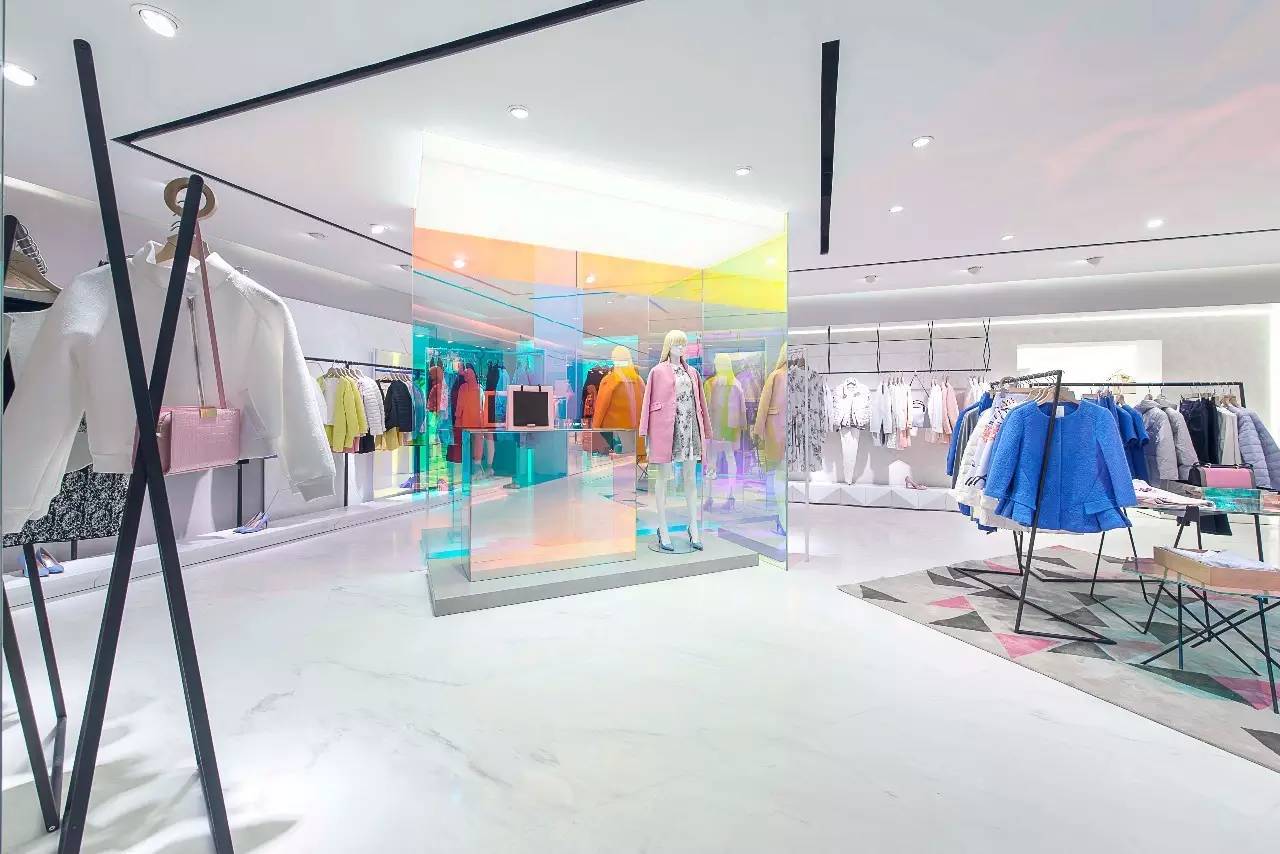 lily商务时装秋冬大片强势来袭,lily商务时装女装通勤套装