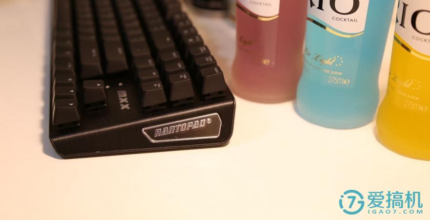 镭拓mxx机械键盘拆解,镭拓mxx机械键盘佳达隆红轴