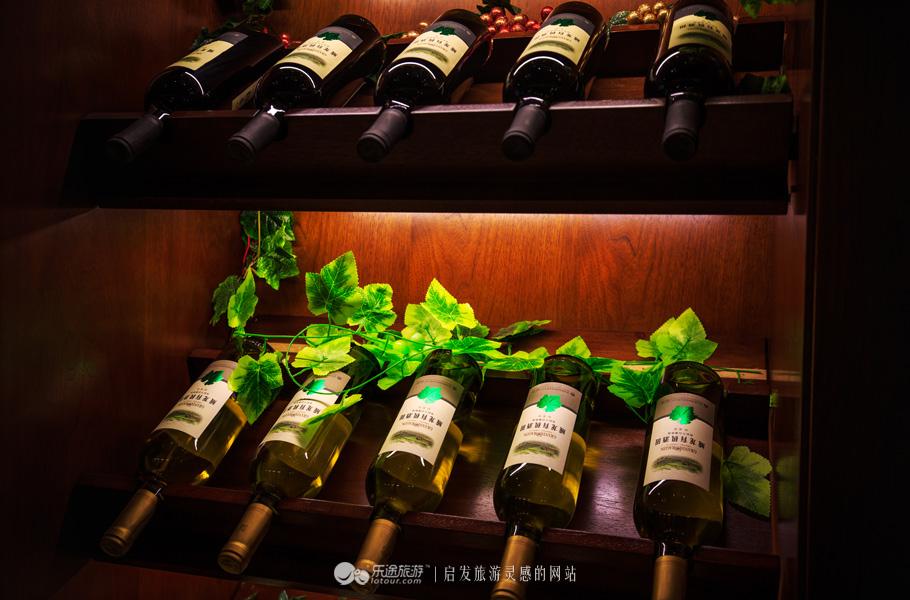 威龙葡萄,威龙葡萄酒庄园