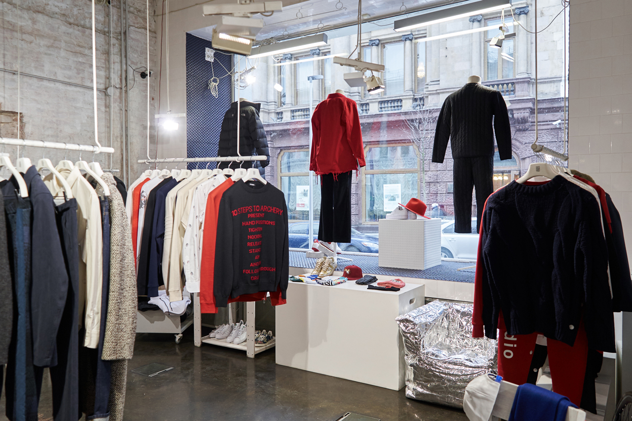 TheSelectShopInTheWorld世界买手店深度挖掘