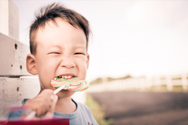 大家说，这些糖果好吃到停不下来｜人人都是李斯特