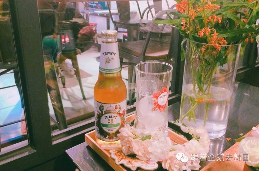 少女心大爆炸!首尔弘大这家Café好看得一塌糊涂